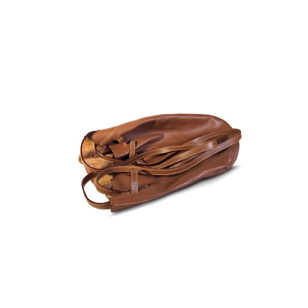 Jeff Wan Bucket Bag Bazar Saddle - Picture 4 of 8